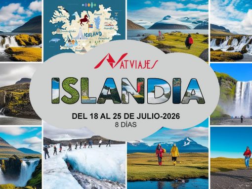 ISLANDIA DE NORTE A SUR